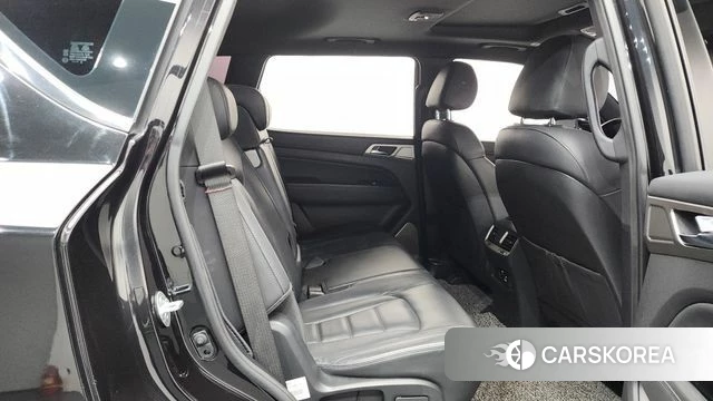 Ssangyong G4 Rexton 2018 Черный из Кореи, фото 3