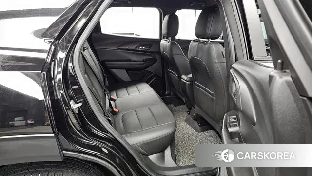 Chevrolet (GM Daewoo) Trailblazer 2022 Черный из Кореи, фото 3