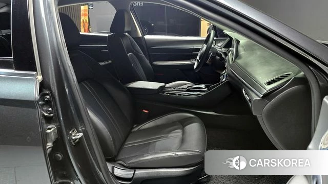 Hyundai Sonata (DN8) 2023 Серый из Кореи, фото 3