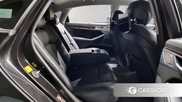 Genesis G80 2018 Черный из Кореи, фото 3