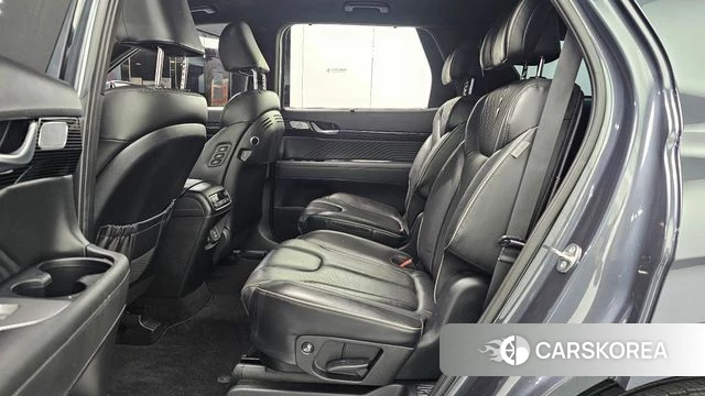 Hyundai The New Palisade 2023 Серый из Кореи, фото 3