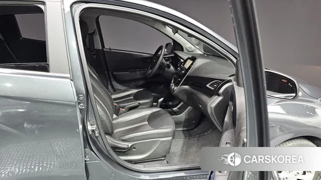 Chevrolet (GM Daewoo) The New Spark 2018 Серый из Кореи, фото 3