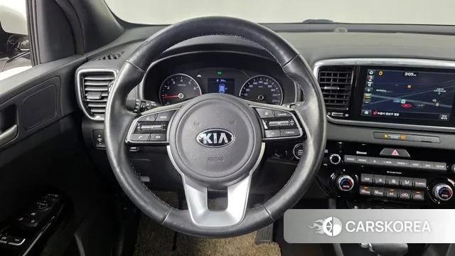 Kia Sportage The Bold 2019 Белый из Кореи, фото 3