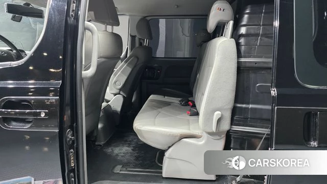 Hyundai The New Grand Starex 2019 Черный из Кореи, фото 3