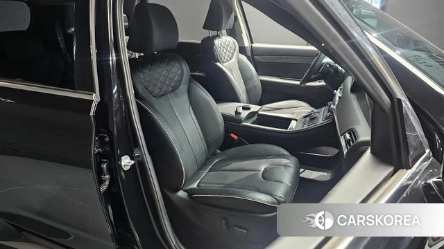 Hyundai Palisade 2022 Черный из Кореи, фото 3