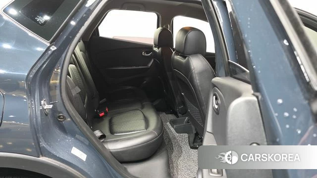 Renault Korea (Samsung) New QM3 2018 Синий из Кореи, фото 3