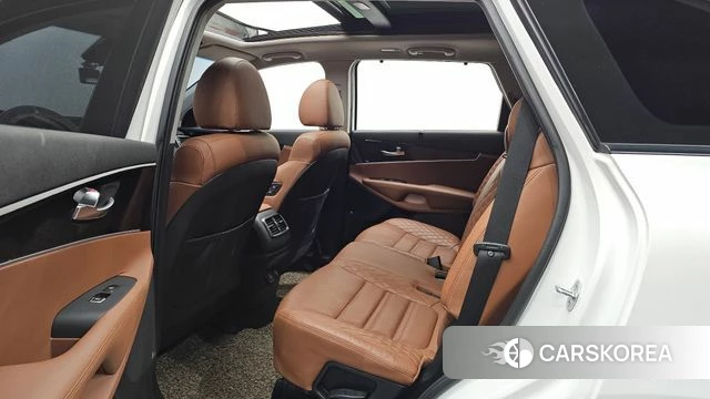 Kia The New Sorento 2019 Белый из Кореи, фото 3