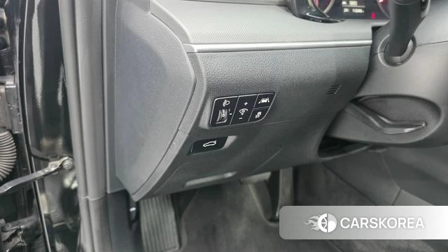 Kia K5 3rd generation 2022 Черный из Кореи, фото 3
