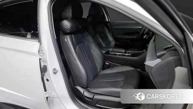 Hyundai Sonata D Edge (DN8) 2023 Белый из Кореи, фото 3