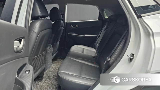 Hyundai Kona 2018 Белый из Кореи, фото 3