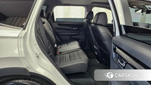 Honda CR-V 6th generation 2024 Белый из Кореи, фото 3