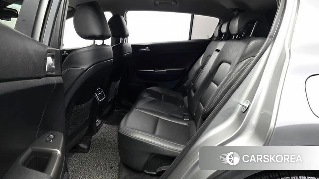 Kia Sportage The Bold 2019 Серый из Кореи, фото 3