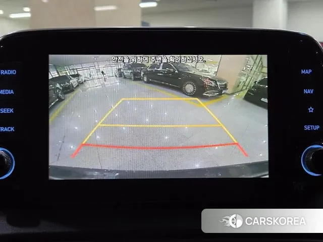 Hyundai Santa Fe TM 2018 Серый из Кореи, фото 3