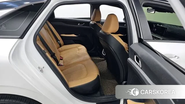 Kia K5 3rd generation 2020 Белый из Кореи, фото 3