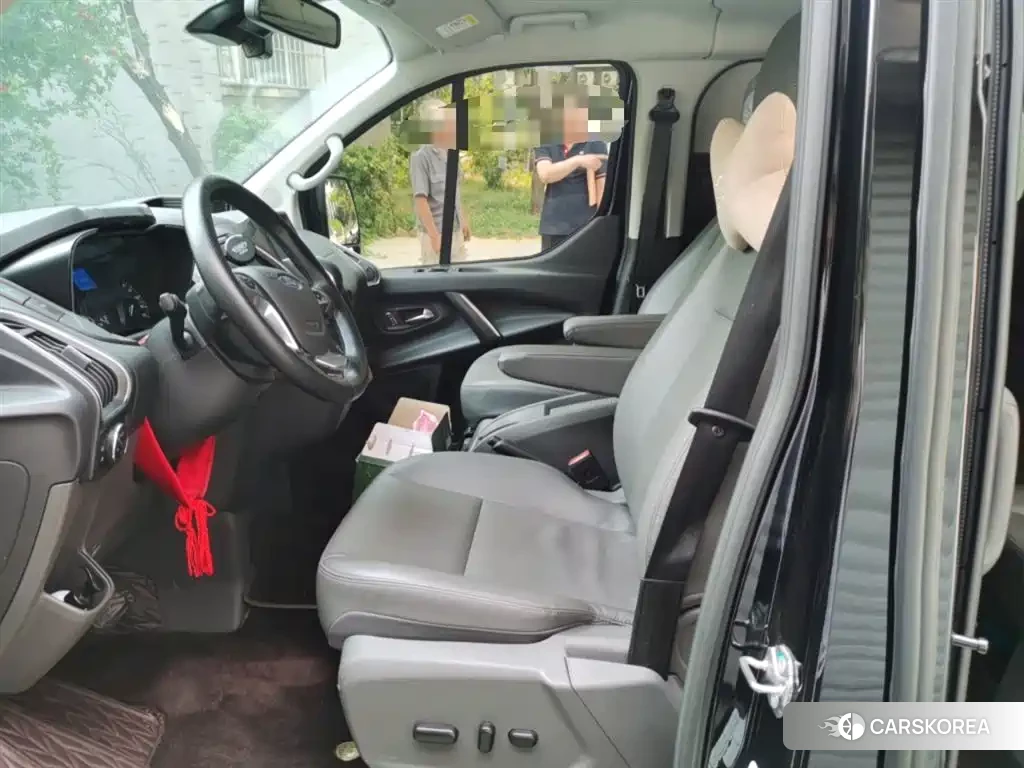 Ford Touruiou 2021 Черный из Китая, фото 4