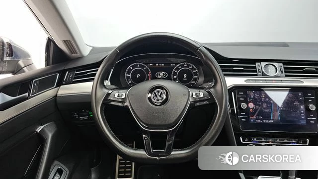 Volkswagen Arteon 2018 Серебряный из Кореи, фото 3