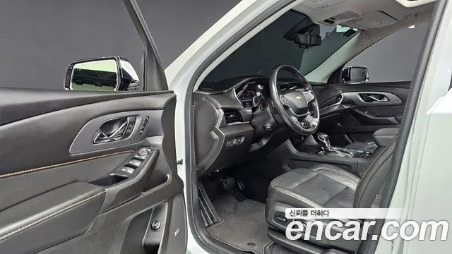 Chevrolet (GM Daewoo) Traverse id 2708265 из Кореи 3