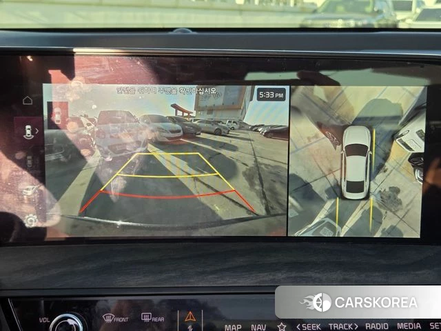 Kia K8 2023 Черный из Кореи, фото 3