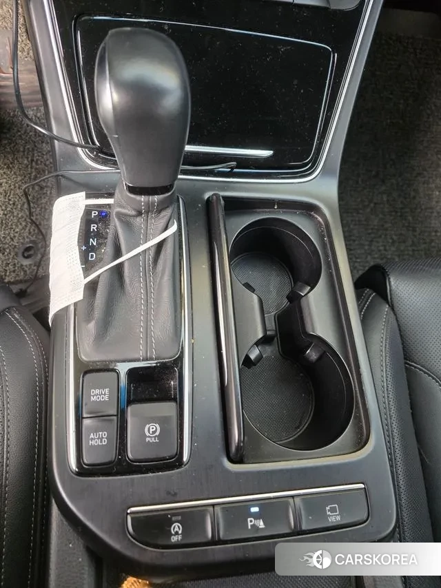 Hyundai Grandeur IG 2018 Черный из Кореи, фото 3