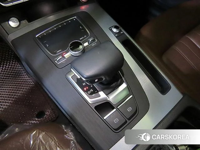 Audi Q5 (FY) 2020 Белый из Кореи, фото 3