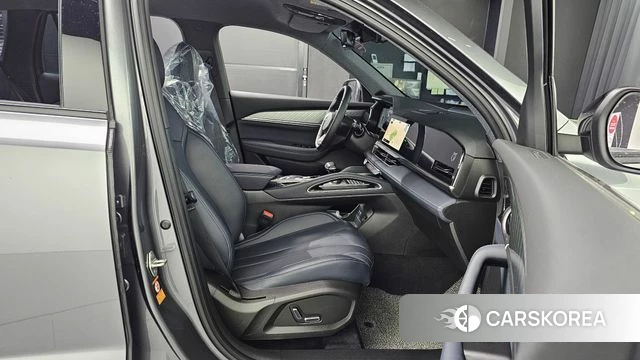 Renault Korea (Samsung) Grand Coleos 2025 Серый из Кореи, фото 3