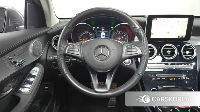 Mercedes-Benz GLC-Class X253 2019 Серый из Кореи, фото 3