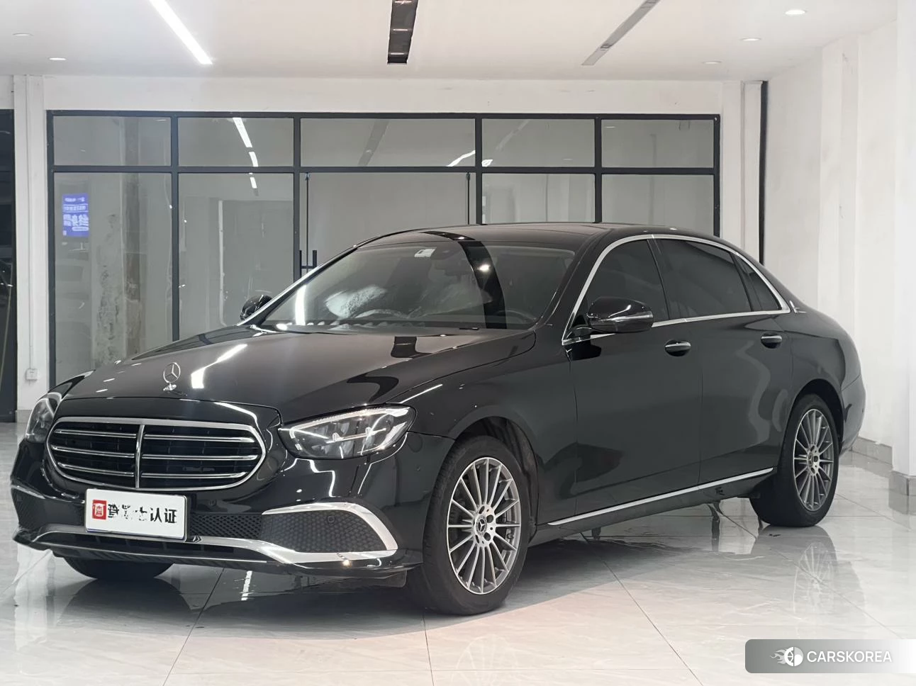 Mercedes-Benz E-Class 2021 Черный из Китая, фото 3