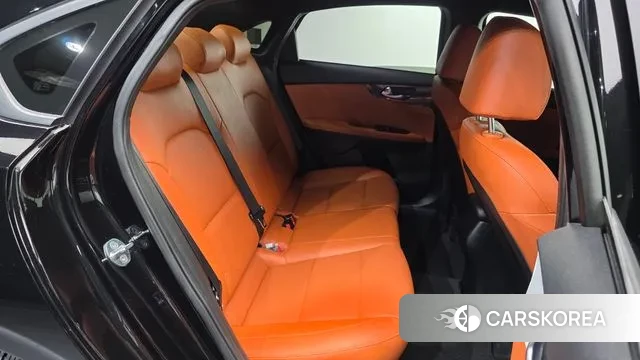 Kia The New K3 2nd generation 2022 Черный из Кореи, фото 3