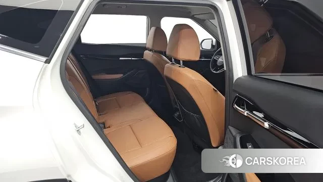 Kia The New Seltos 2024 Белый из Кореи, фото 3