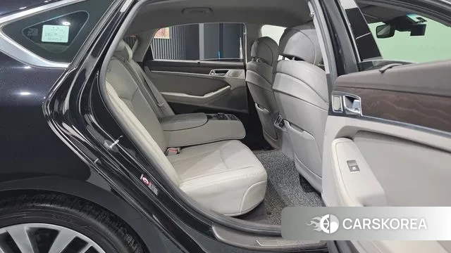 Genesis G80 2019 Черный из Кореи, фото 3