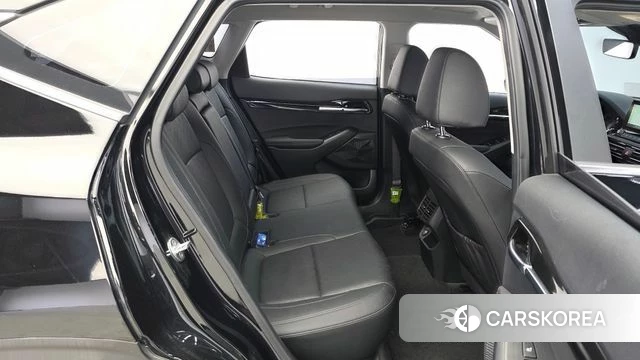 Kia Seltos 2022 Белый из Кореи, фото 3