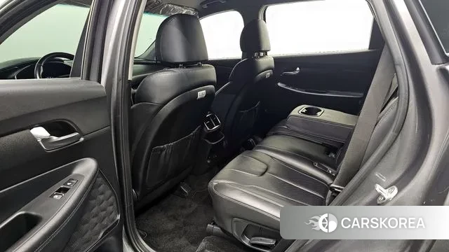 Hyundai Santa Fe TM 2020 Серый из Кореи, фото 3