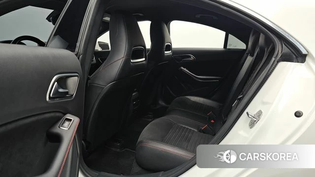 Mercedes-Benz CLA-Class C117 2018 Белый из Кореи, фото 3