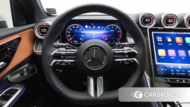 Mercedes-Benz GLC-Class X254 2025 Белый из Кореи, фото 3