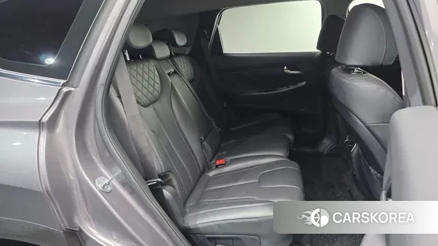 Hyundai The New Santa Fe 2022 Серый из Кореи, фото 3