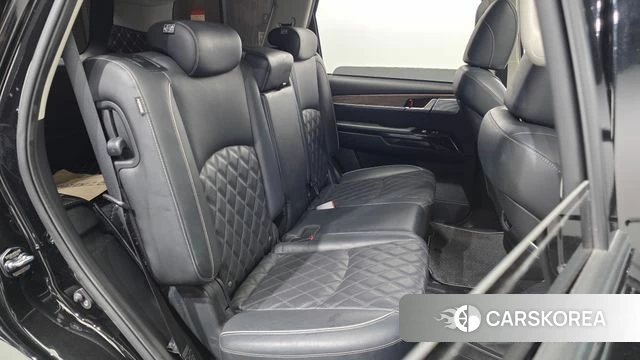 Kia Mohave Master 2020 Черный из Кореи, фото 3
