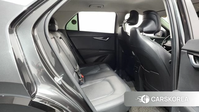 Kia Di Ol Nu Niro 2022 Серый из Кореи, фото 3