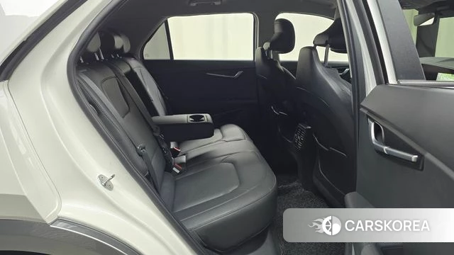 Kia Di All New Niro EV 2024 Белый из Кореи, фото 3