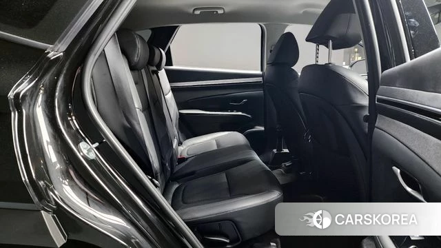 Hyundai Tucson (NX4) 2021 Черный из Кореи, фото 3