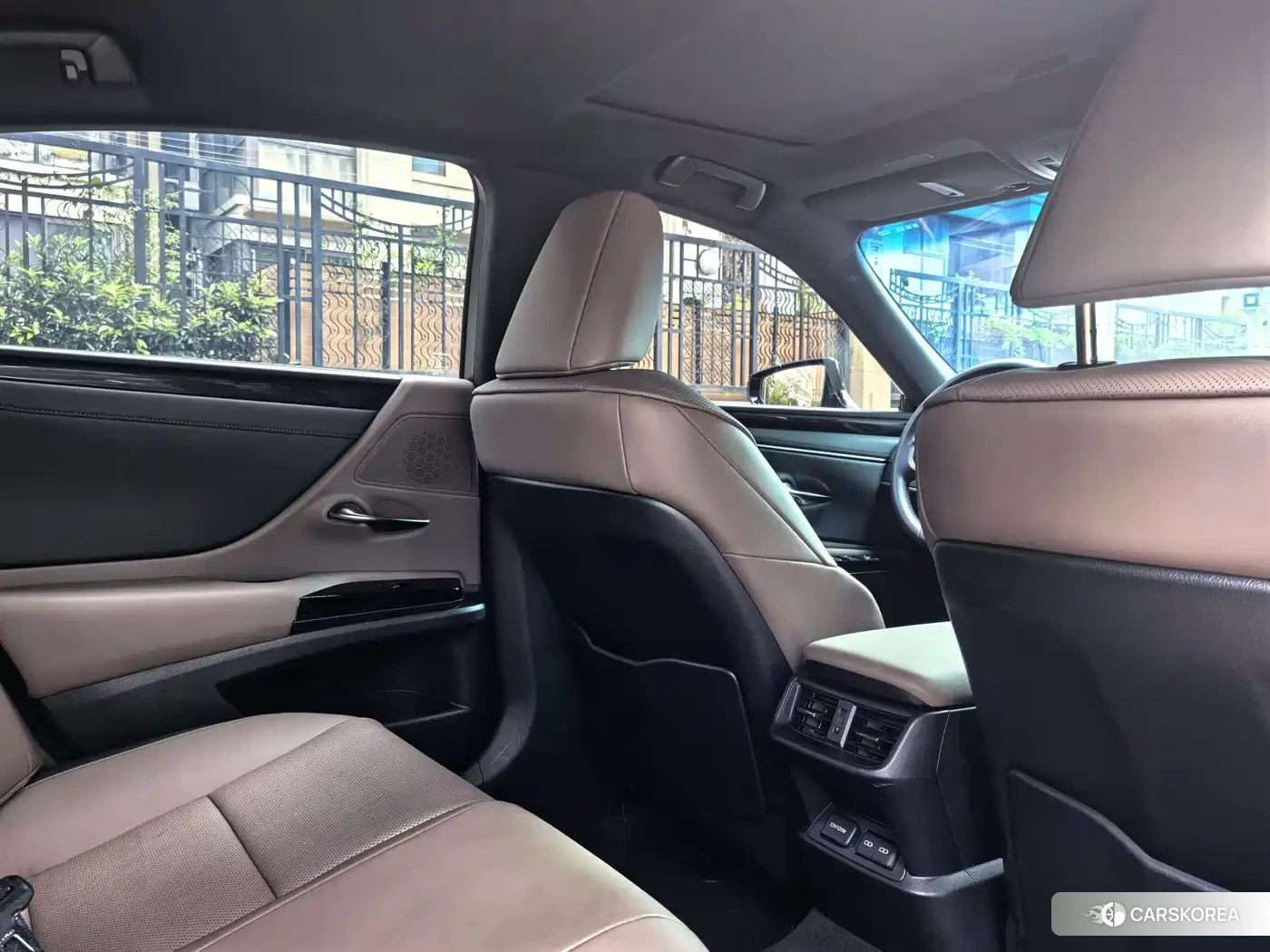 Lexus ES 2023 Синий из Китая, фото 3