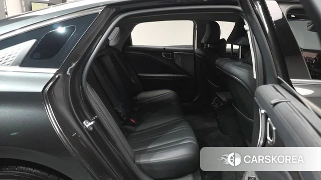 Kia K8 2021 Серый из Кореи, фото 3
