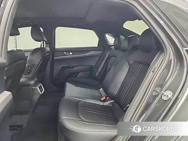 Kia The New K5 Hybrid 3rd generation 2025 Серый из Кореи, фото 3