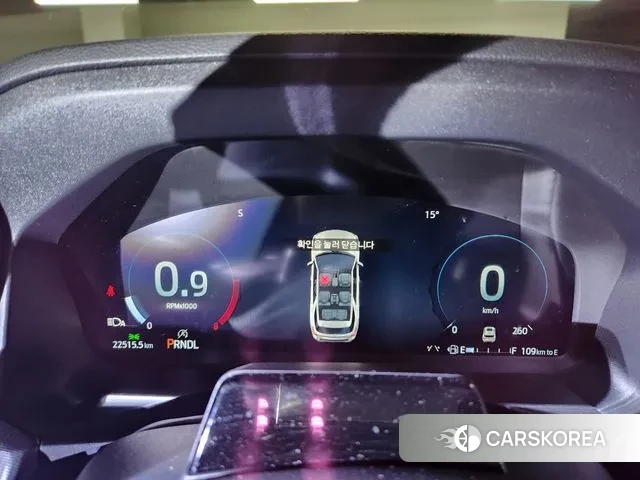 Ford Explorer 6th Generation 2025 Белый из Кореи, фото 3