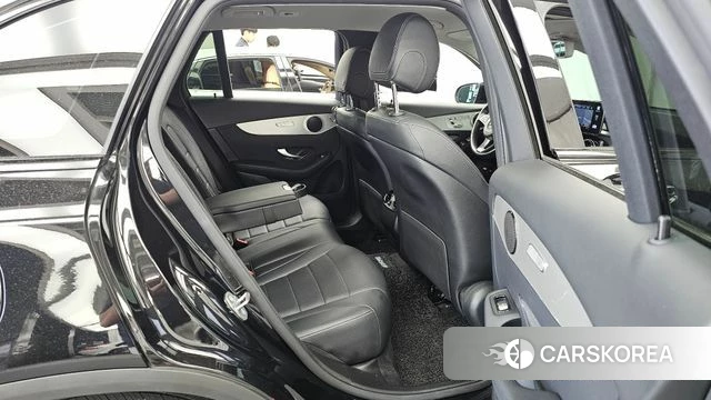 Mercedes-Benz GLC-Class X253 2019 Черный из Кореи, фото 3