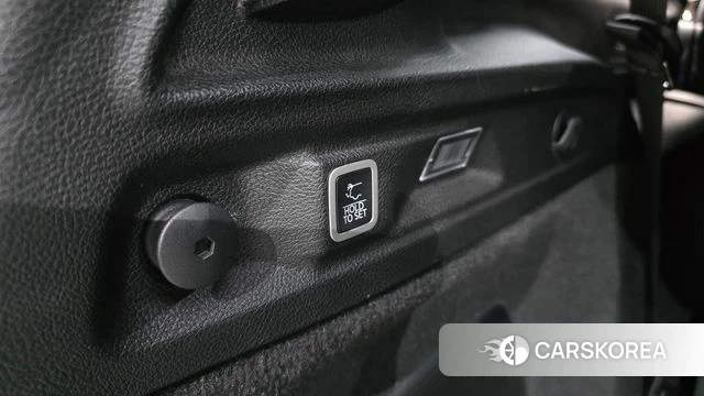 Jeep Grand Cherokee (WL) 2022 Черный из Кореи, фото 3