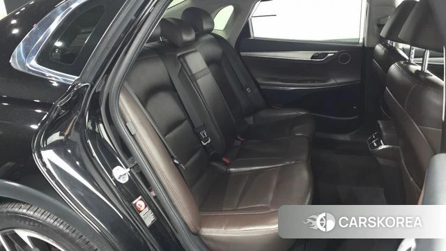 Hyundai The New Grandeur IG 2019 Черный из Кореи, фото 3