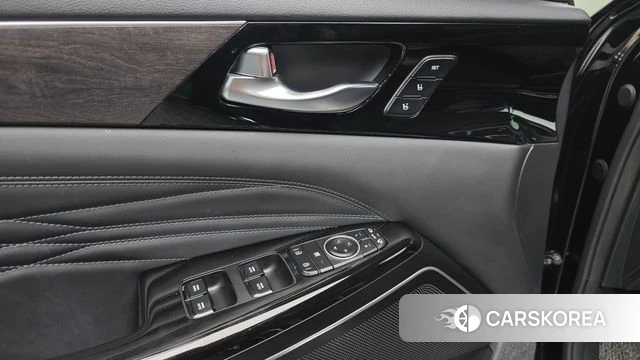 Kia K7 Premier 2020 Черный из Кореи, фото 3