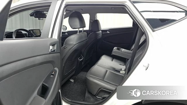 Hyundai All New Tucson 2019 Белый из Кореи, фото 3