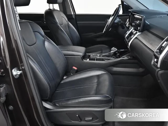 Kia Sorento 4th Generation 2021 Коричневый из Кореи, фото 3