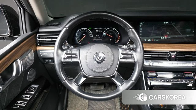 Kia Mohave Master 2020 Черный из Кореи, фото 3